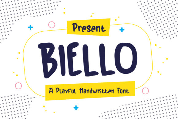 Biello: A Whimsical Font That Boosted My Brand's Visual Appeal