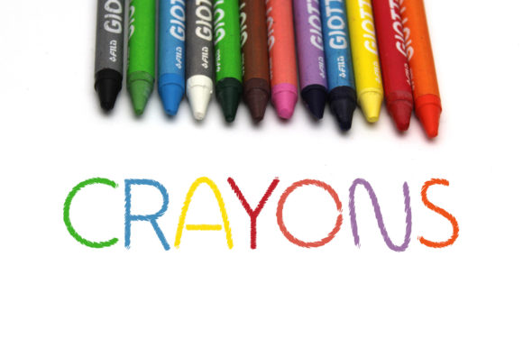 Crayons Font for Eye-Catching Campaigns