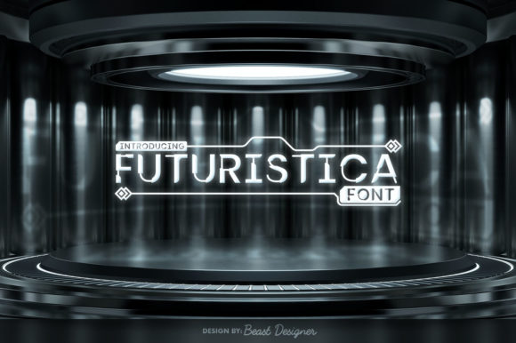 Futuristica: A Font That Elevates Editorial Design
