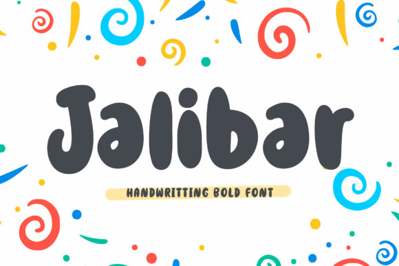 Jalibar: A Display Font That Elevates Editorial Design
