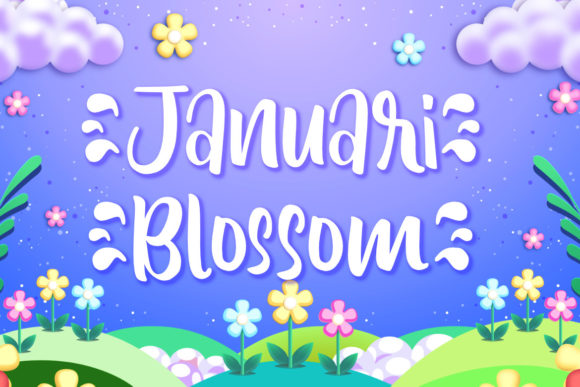 Januari Blossom