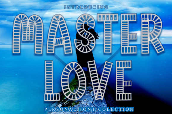 Master Love: A Designer’s Font for Bold Branding