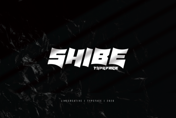 Shibe: The Display Font That Elevates Your Campaigns